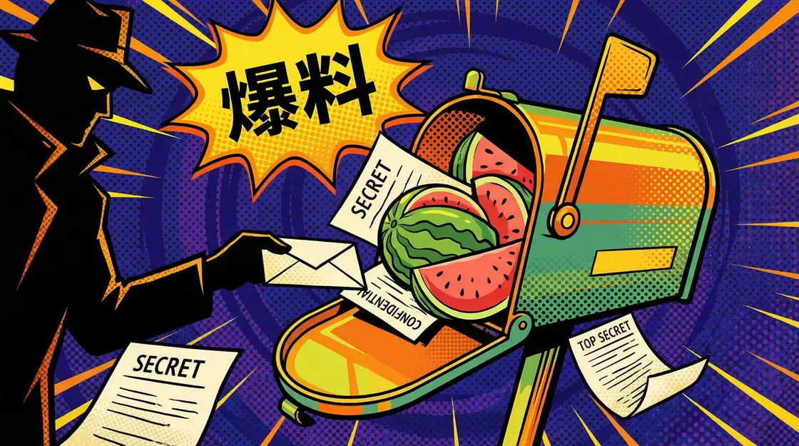 俄罗斯专享会平台 匿名爆料通道漫画插图